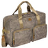 BRIC'S X-Travel Holdall Multipocket Duffel Bag - Small
